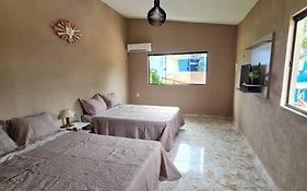 Flat à beira-mar na praia de Antunes
